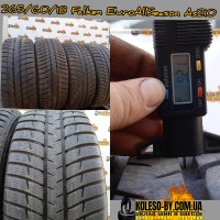 265/60 R18 Falken EuroAllSeason AS210 